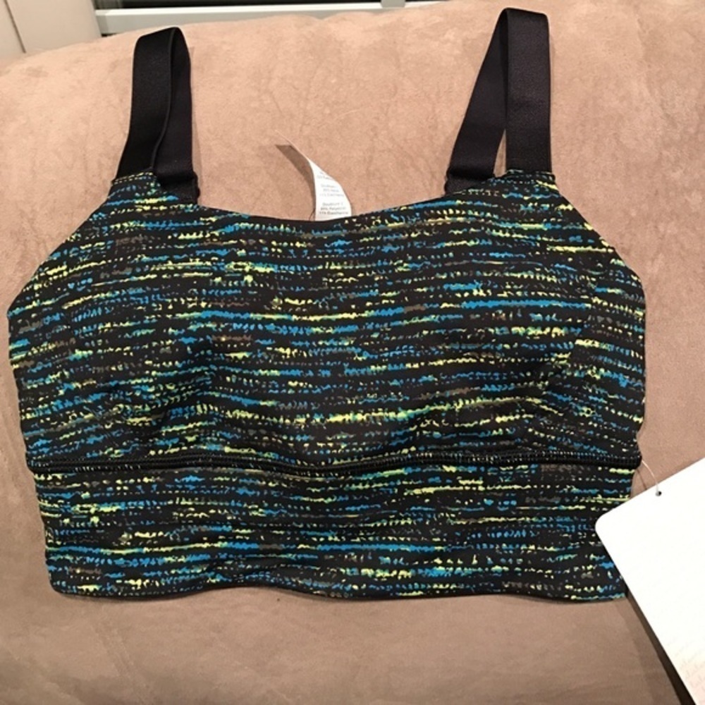 Lululemon Both Ways bra, crossback or straight!